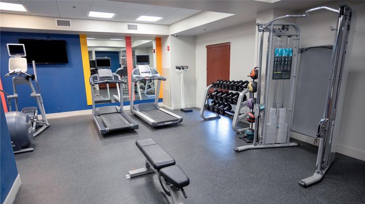 Hampton Inn Madison Health