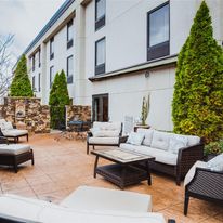 Hampton Inn Madison