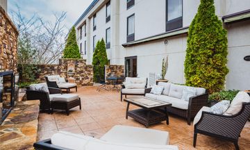Hampton Inn Madison