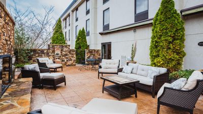 Hampton Inn Madison