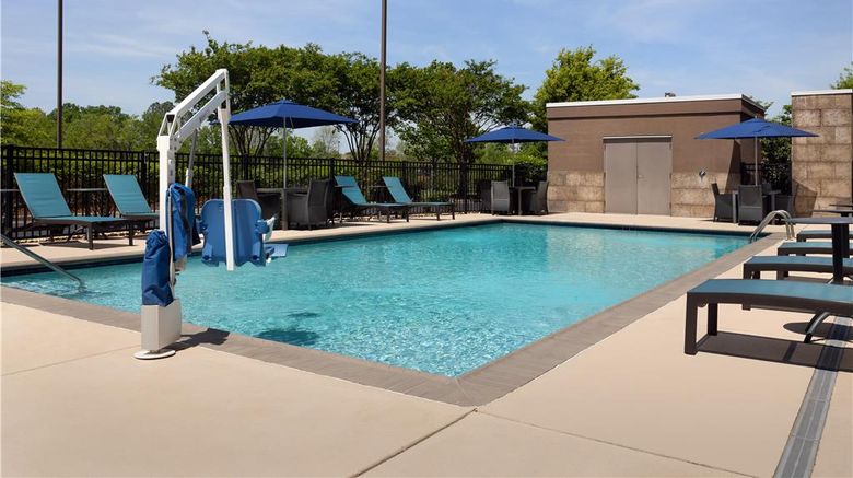 <b>Home2 Suites Hilton-Research Park Area Pool</b>. Images powered by <a href="https://iceportal.shijigroup.com/" title="IcePortal" target="_blank">IcePortal</a>.