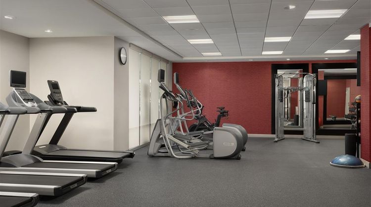 Home2 Suites Hilton-Research Park Area Health