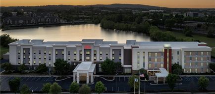 Home2 Suites Hilton-Research Park Area Exterior