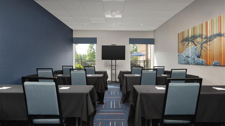 Home2 Suites Hilton-Research Park Area Meeting