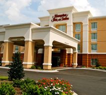 Hampton Inn and Suites - Scottsboro Exterior