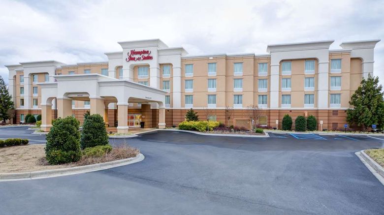 <b>Hampton Inn and Suites - Scottsboro Exterior</b>. Images powered by <a href="https://iceportal.shijigroup.com/" title="IcePortal" target="_blank">IcePortal</a>.