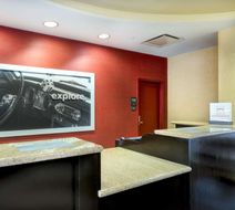 Hampton Inn and Suites - Scottsboro Lobby