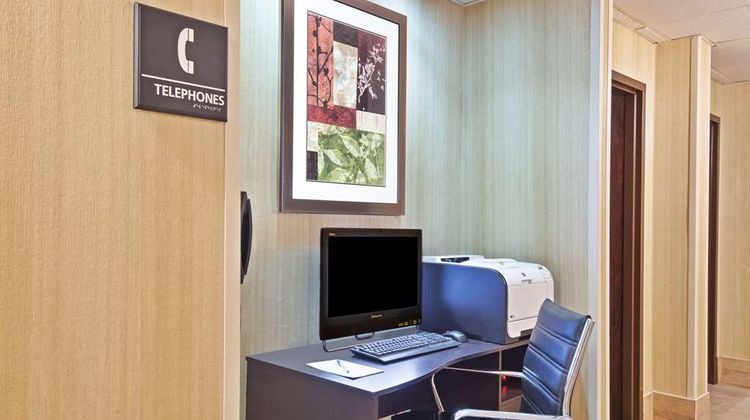 Hampton Inn Huntington/Barboursville Other