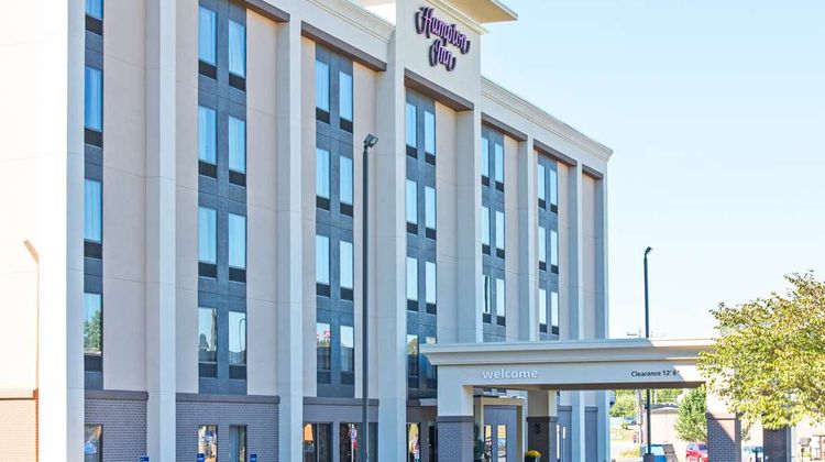 Hampton Inn Huntington/Barboursville Exterior