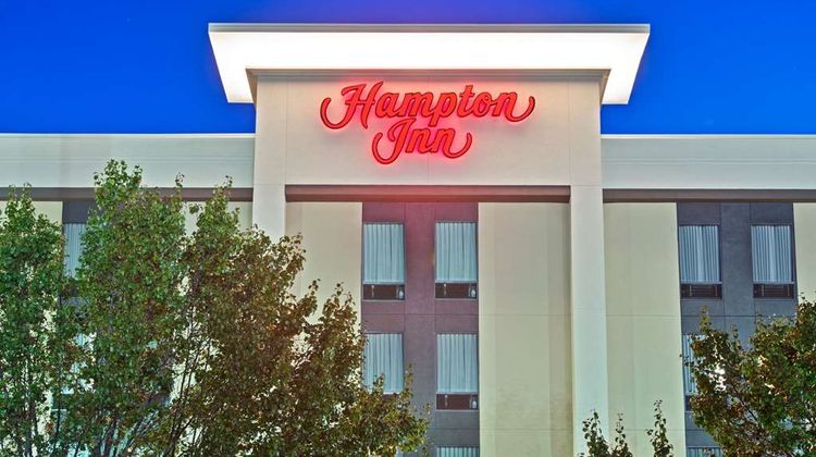 Hampton Inn Huntington/Barboursville Exterior