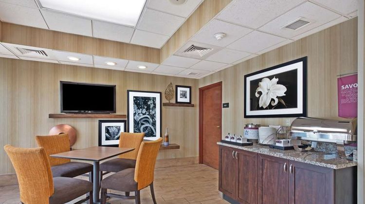 Hampton Inn Huntington/Barboursville Restaurant