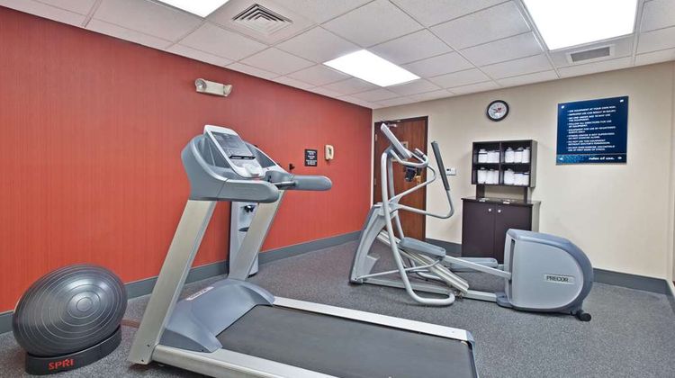 Hampton Inn Huntington/Barboursville Health