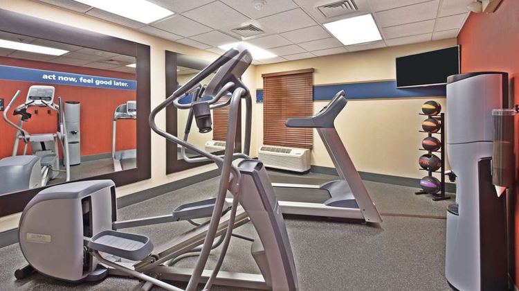 Hampton Inn Huntington/Barboursville Health