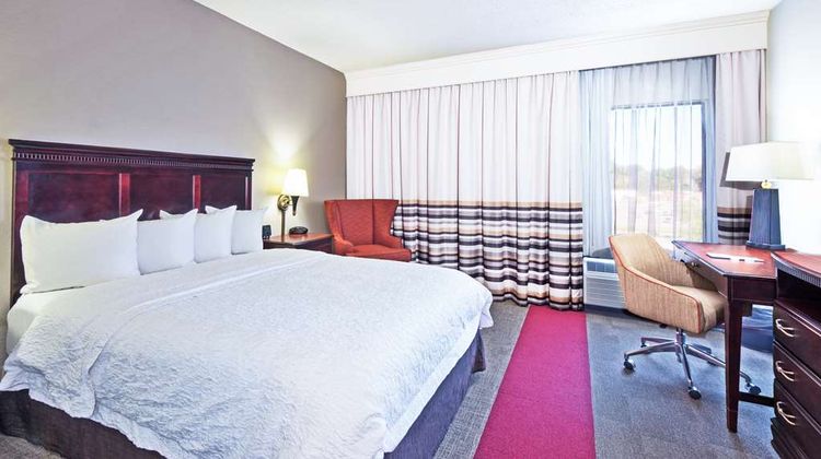 Hampton Inn Huntington/Barboursville Room