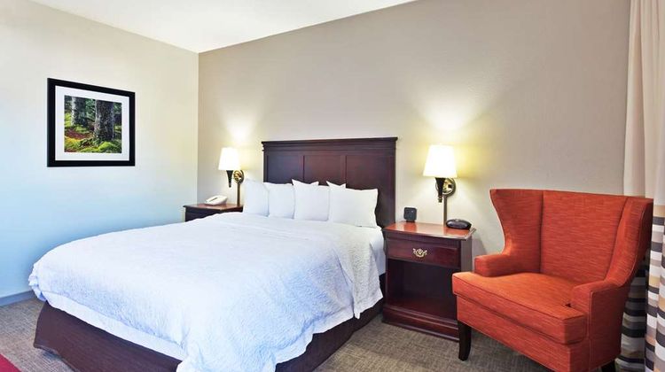 Hampton Inn Huntington/Barboursville Room