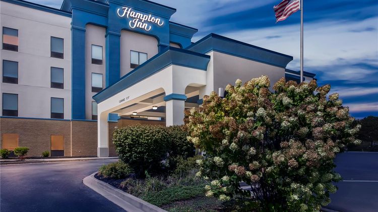 Hampton Inn Huntington University Area Exterior