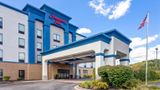 <b>Hampton Inn Huntington University Area Exterior</b>. Images powered by <a href="https://iceportal.shijigroup.com/" title="IcePortal" target="_blank">IcePortal</a>.