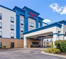 Hampton Inn Huntington University Area Exterior