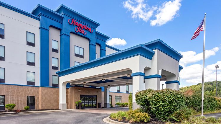 Hampton Inn Huntington University Area Exterior
