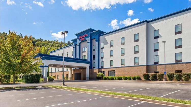 Hampton Inn Huntington University Area Exterior