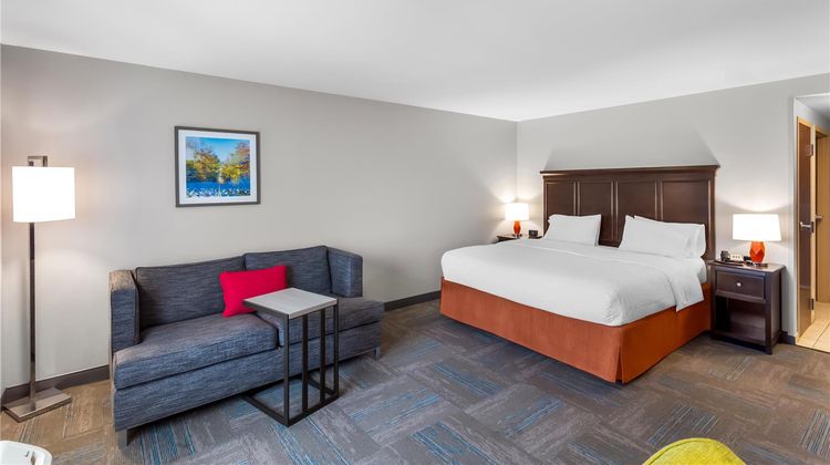 Hampton Inn Huntington University Area Room