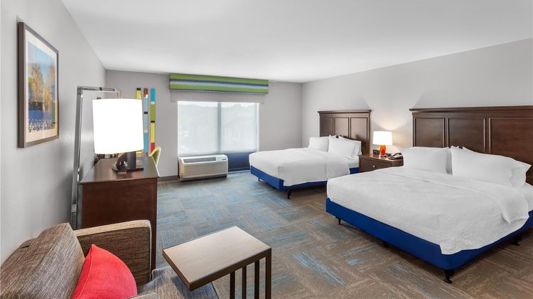 Hampton Inn Huntington University Area Room