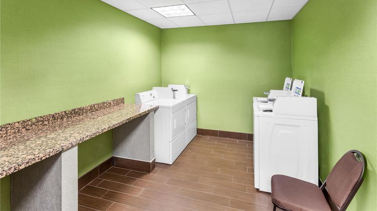 Hampton Inn Huntington University Area Other