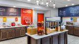 <b>Hampton Inn Huntington University Area Restaurant</b>. Images powered by <a href="https://iceportal.shijigroup.com/" title="IcePortal" target="_blank">IcePortal</a>.