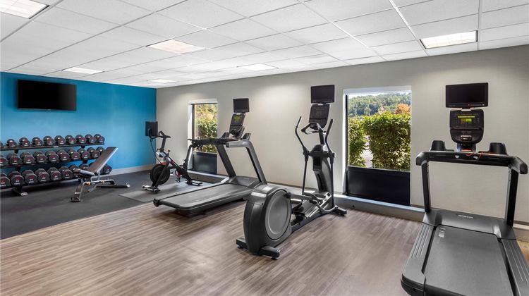 Hampton Inn Huntington University Area Health