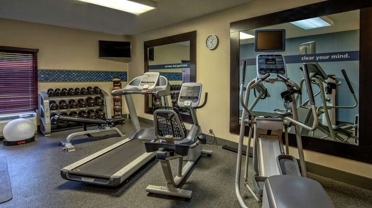 Hampton Inn Ashland Health