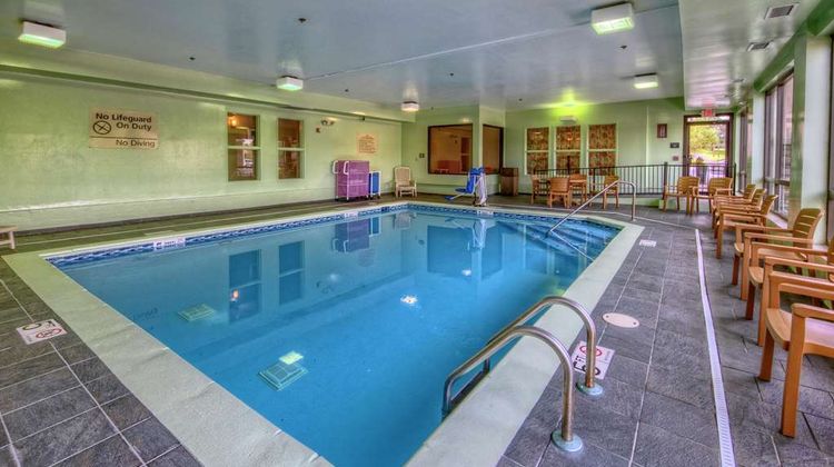 Hampton Inn Ashland Pool