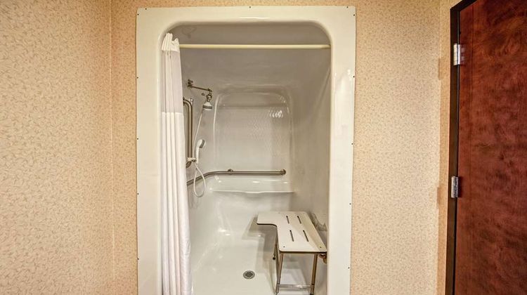 Hampton Inn Ashland Room