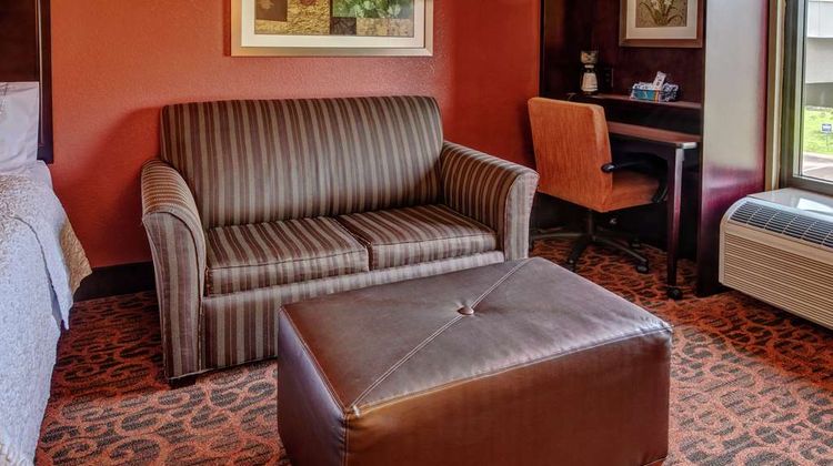 Hampton Inn Ashland Room