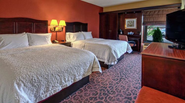 Hampton Inn Ashland Room