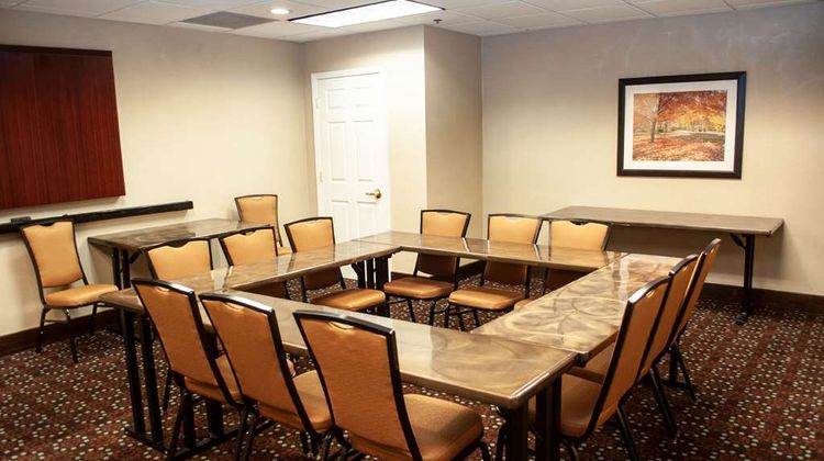 Hampton Inn Terre Haute Meeting