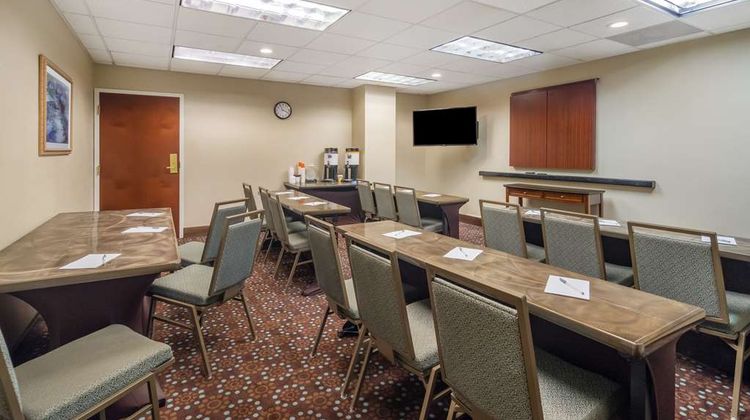 Hampton Inn Terre Haute Meeting