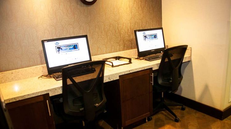 Hampton Inn Terre Haute Other