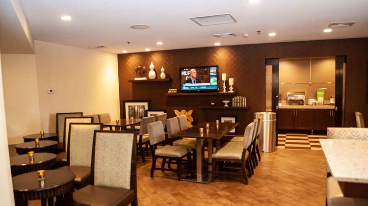 Hampton Inn Terre Haute Restaurant