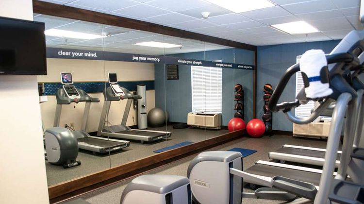 Hampton Inn Terre Haute Health