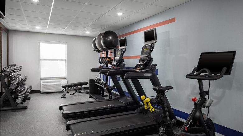 <b>Hampton Inn Terre Haute Health</b>. Images powered by <a href="https://iceportal.shijigroup.com/" title="IcePortal" target="_blank">IcePortal</a>.