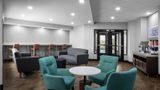 <b>Hampton Inn Terre Haute Lobby</b>. Images powered by <a href="https://iceportal.shijigroup.com/" title="IcePortal" target="_blank">IcePortal</a>.