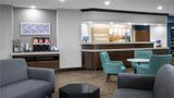 <b>Hampton Inn Terre Haute Lobby</b>. Images powered by <a href="https://iceportal.shijigroup.com/" title="IcePortal" target="_blank">IcePortal</a>.