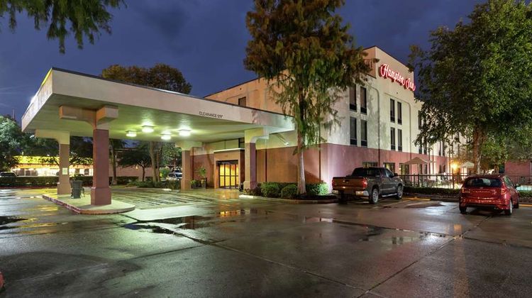 Hampton Inn Houma Exterior