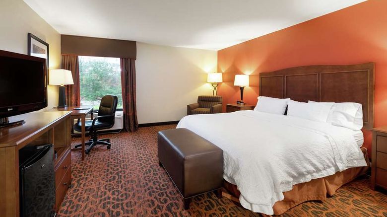 <b>Hampton Inn Houma Room</b>. Images powered by <a href="https://iceportal.shijigroup.com/" title="IcePortal" target="_blank">IcePortal</a>.