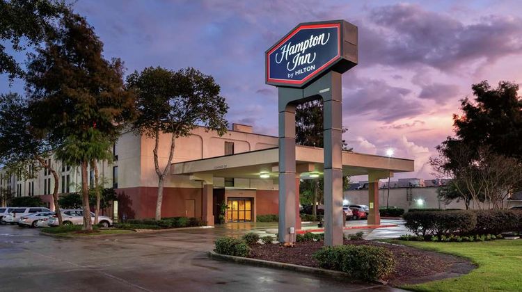 Hampton Inn Houma Exterior