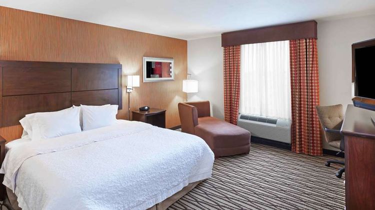 Hampton Inn & Suites Morgan City Room