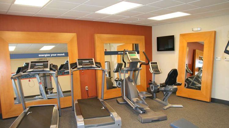 Hampton Inn & Suites Morgan City Health