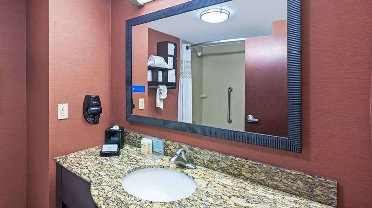 Hampton Inn & Suites Morgan City Room