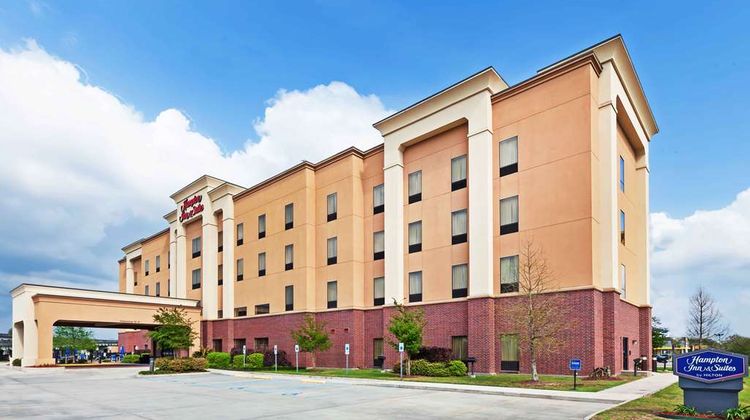 Hampton Inn & Suites Morgan City Exterior