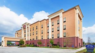 Hampton Inn & Suites Morgan City
